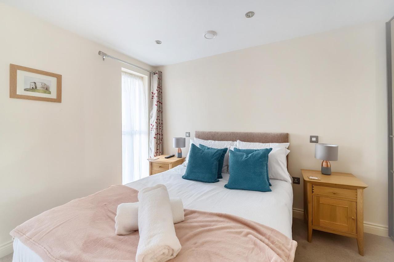 Hare Hideaway - Apartment 200M From York Minster 외부 사진