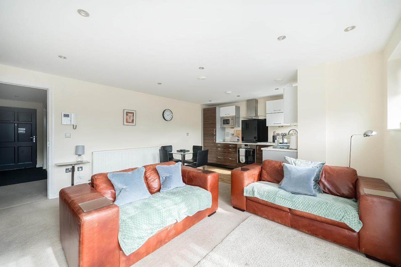 Hare Hideaway - Apartment 200M From York Minster 외부 사진