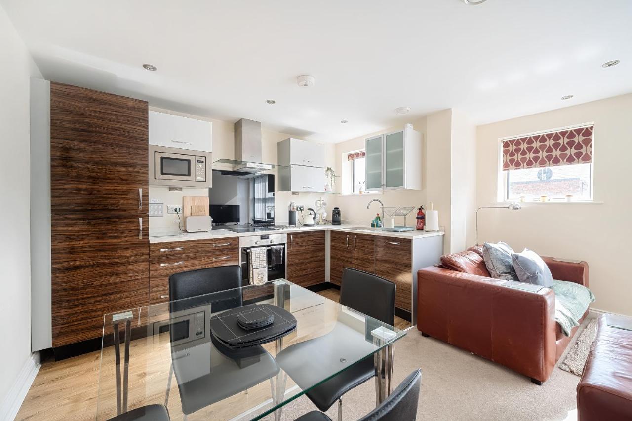 Hare Hideaway - Apartment 200M From York Minster 외부 사진