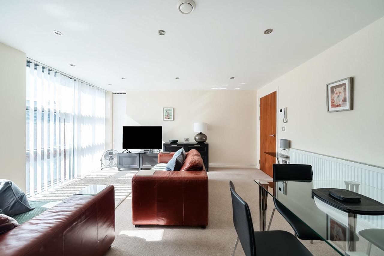 Hare Hideaway - Apartment 200M From York Minster 외부 사진
