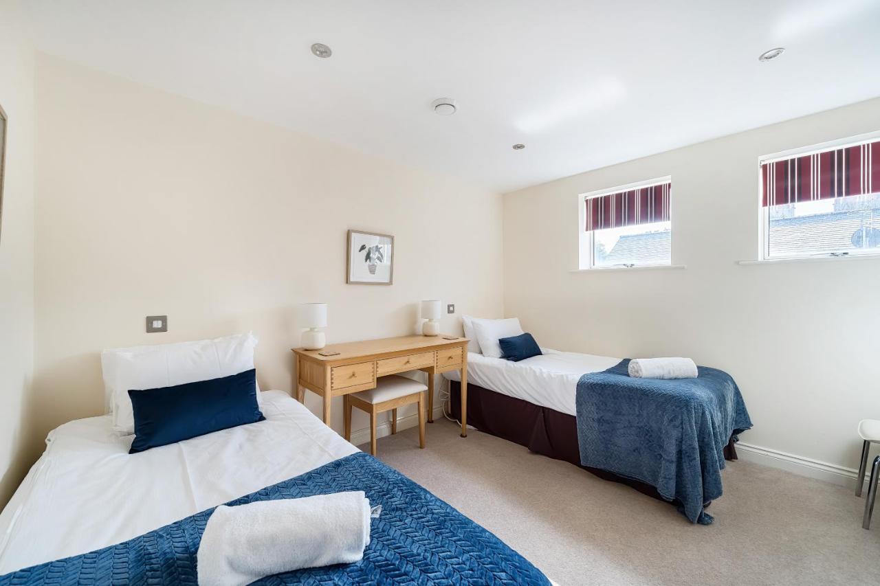 Hare Hideaway - Apartment 200M From York Minster 외부 사진