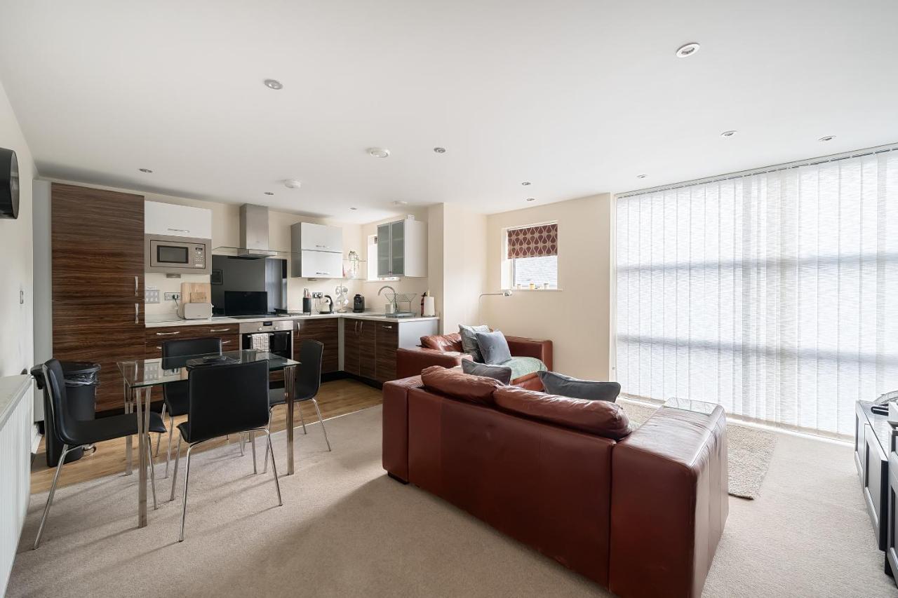 Hare Hideaway - Apartment 200M From York Minster 외부 사진