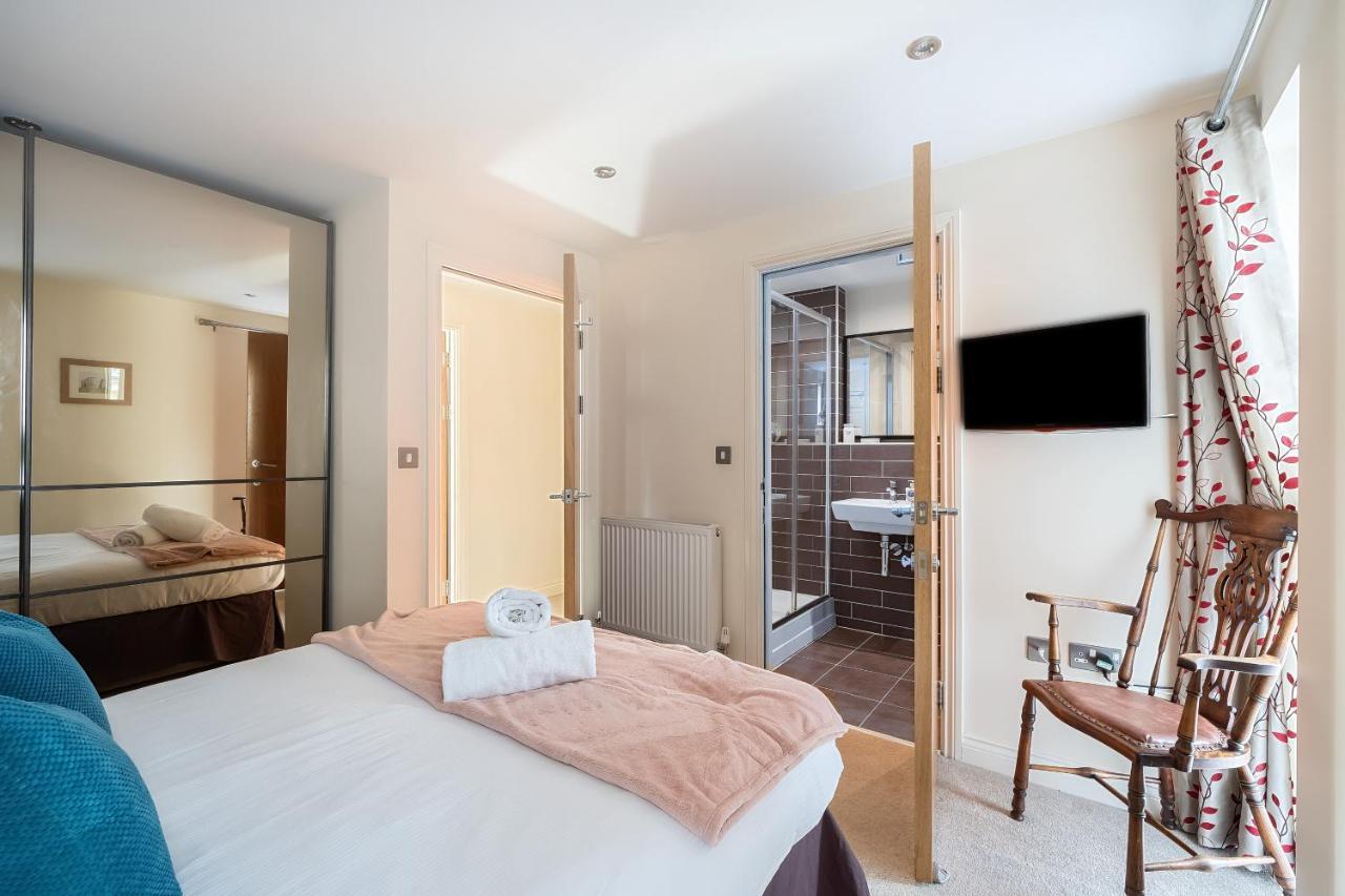 Hare Hideaway - Apartment 200M From York Minster 외부 사진